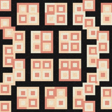 Soyut Geometrik Desen, Dijital Duvar Kağıdı