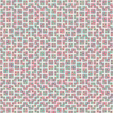 soyut geometrik desen, vektör illüstrasyonu 