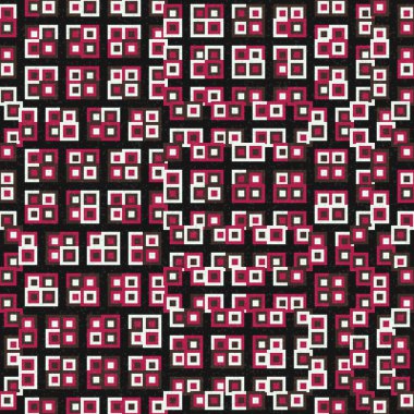 Soyut Geometrik Desen, Dijital Duvar Kağıdı