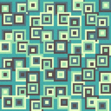 Soyut Geometrik Desen, Dijital Duvar Kağıdı