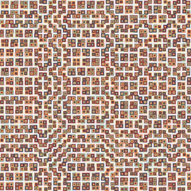 Soyut Geometrik Desen, Dijital Duvar Kağıdı