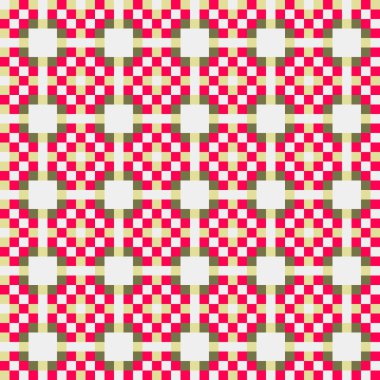 Soyut Geometrik Desen, Dijital Duvar Kağıdı