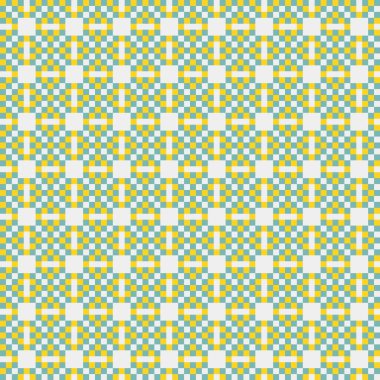 Soyut Geometrik Desen, Dijital Duvar Kağıdı