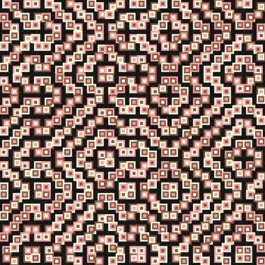 Soyut Geometrik Desen, Dijital Duvar Kağıdı