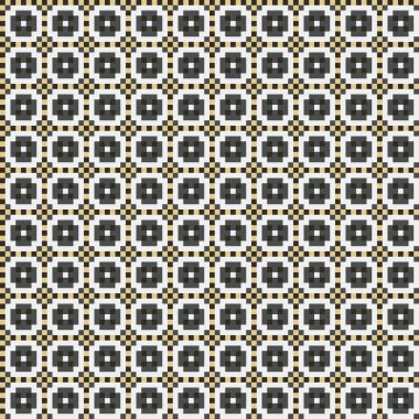 Soyut Geometrik Desen, Dijital Duvar Kağıdı