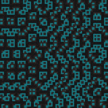 Soyut Geometrik Desen, Dijital Duvar Kağıdı