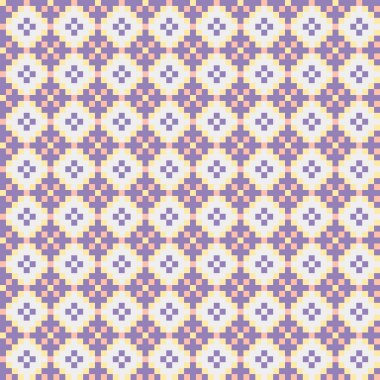 Soyut Geometrik Desen, Dijital Duvar Kağıdı