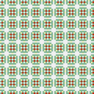 Soyut Geometrik Desen, Dijital Duvar Kağıdı