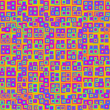 Soyut Geometrik Desen, Dijital Duvar Kağıdı