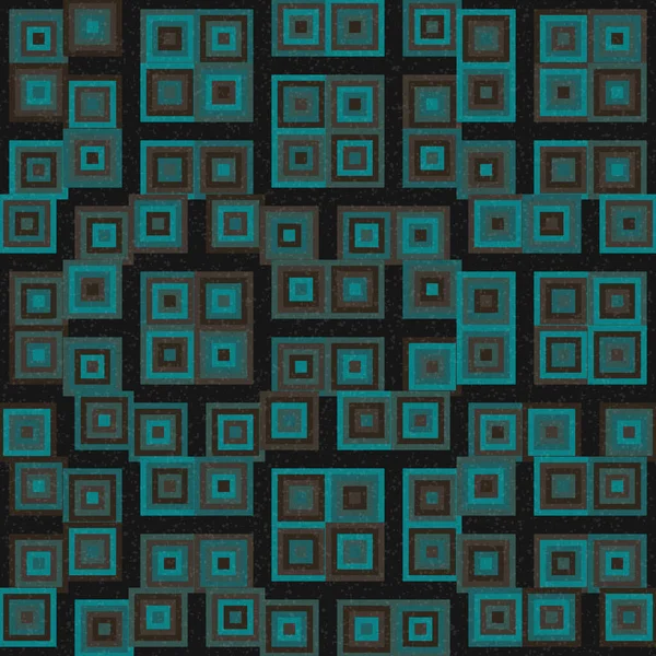 Motif Géométrique Abstrait Papier Peint Numérique — Image vectorielle