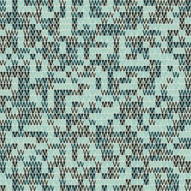 soyut geometrik desen, vektör illüstrasyonu 