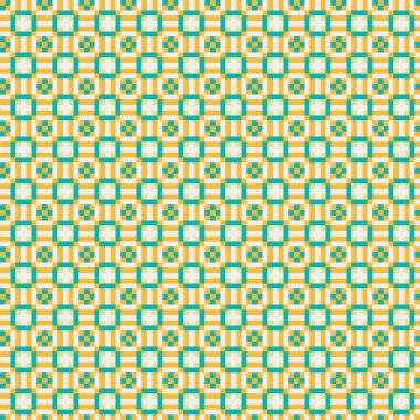 Soyut çapraz desen, vektör sanatı çizimi