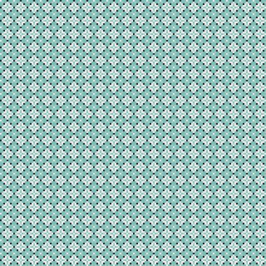 Soyut çapraz desenli üretken hesaplama sanatı çizimi