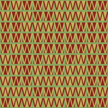 soyut geometrik desen, vektör illüstrasyonu 