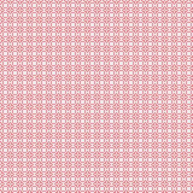 Soyut çapraz desenli üretken hesaplama sanatı çizimi