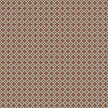 Soyut çapraz desenli üretken hesaplama sanatı çizimi