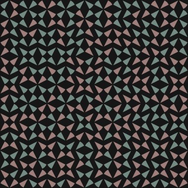 soyut geometrik desen, hesaplama sanatı illüstrasyonu