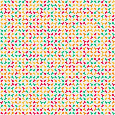 soyut geometrik desen, hesaplama sanatı illüstrasyonu