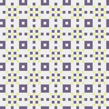 Soyut çapraz desen, vektör sanatı çizimi