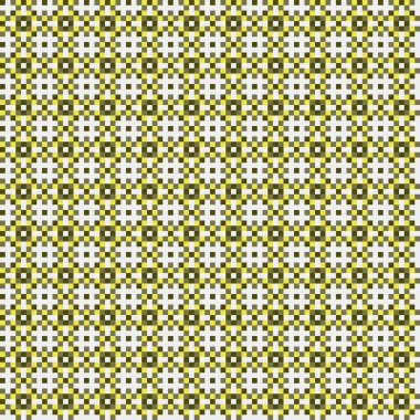 Soyut çapraz desen, vektör sanatı çizimi