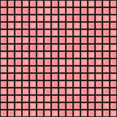 Soyut Geometrik Desen Üretken hesaplama sanatı, vektör illüstrasyonu