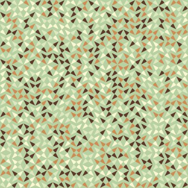 soyut geometrik desen, hesaplama sanatı illüstrasyonu