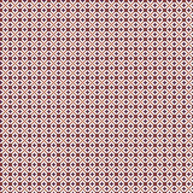 Soyut çapraz desen, vektör sanatı çizimi