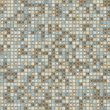 soyut geometrik desen, vektör illüstrasyonu 