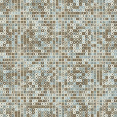 soyut geometrik desen, vektör illüstrasyonu 