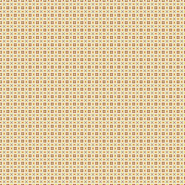 Soyut çapraz desenli üretken hesaplama sanatı çizimi