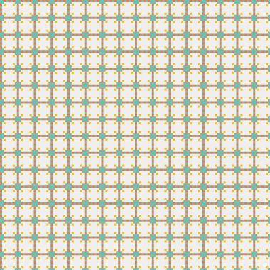 Soyut çapraz desen, vektör sanatı çizimi