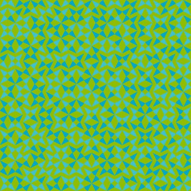 soyut geometrik desen, hesaplama sanatı illüstrasyonu