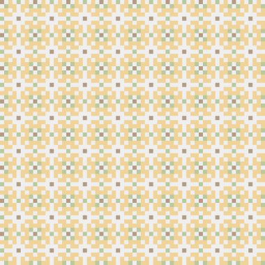 Soyut çapraz desen, vektör sanatı çizimi