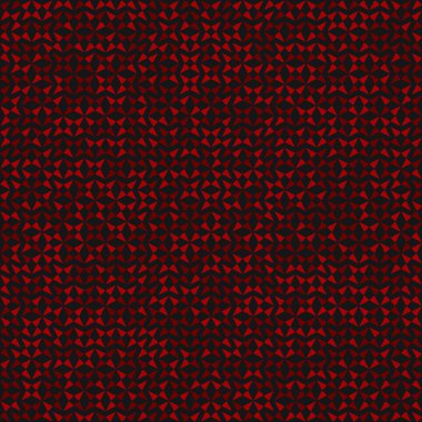 Soyut Geometrik Desen Üretken hesaplama sanatı, vektör illüstrasyonu