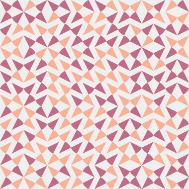 Soyut Geometrik Desen Üretken hesaplama sanatı, vektör illüstrasyonu