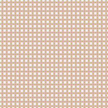 Soyut çapraz desenli üretken hesaplama sanatı çizimi