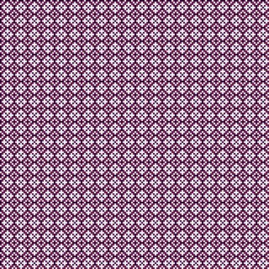 Soyut çapraz desenli üretken hesaplama sanatı çizimi