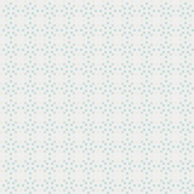 Soyut çapraz desen, üretken hesaplama sanatı, vektör illüstrasyonu 