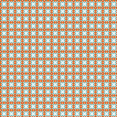 Soyut çapraz desen, vektör sanatı çizimi