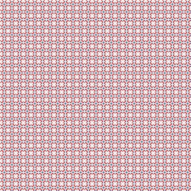 Soyut çapraz desenli üretken hesaplama sanatı çizimi