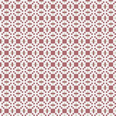 Soyut çapraz desen, vektör sanatı çizimi