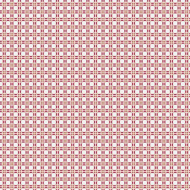 Soyut çapraz desenli üretken hesaplama sanatı çizimi