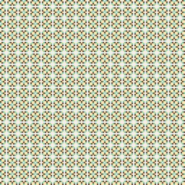 Soyut çapraz desen, vektör sanatı çizimi