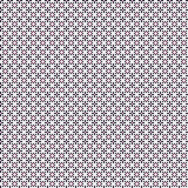 Soyut çapraz desen, vektör sanatı çizimi