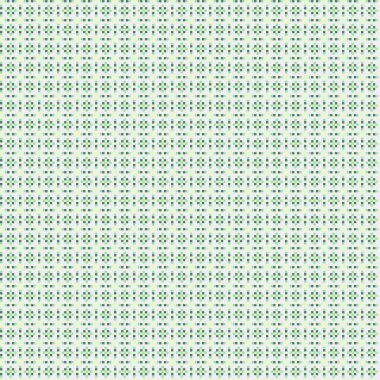 Soyut çapraz desenli üretken hesaplama sanatı çizimi