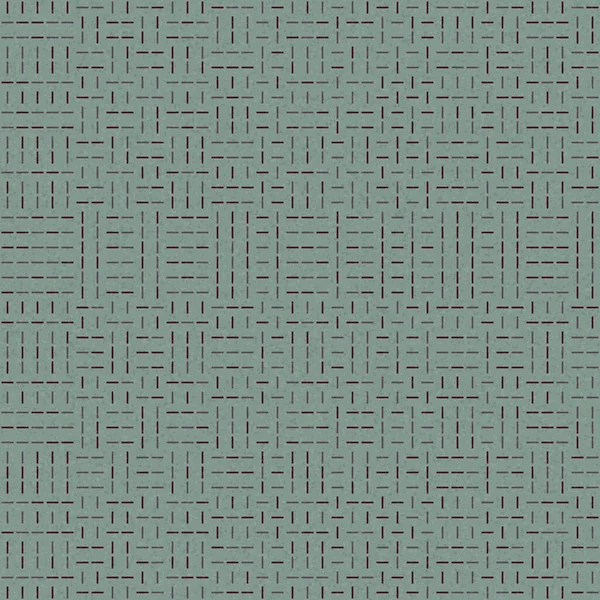 Soyut Geometrik Desen, üretken hesaplama sanatı, vektör illüstrasyonu