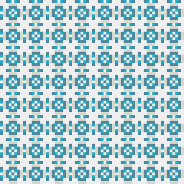 Soyut çapraz desenli üretken hesaplama sanatı çizimi