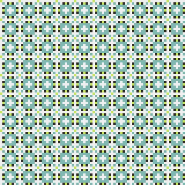 Soyut çapraz desen, vektör sanatı çizimi