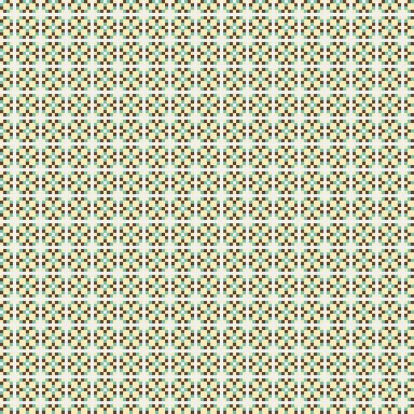 Soyut çapraz desen, vektör sanatı çizimi