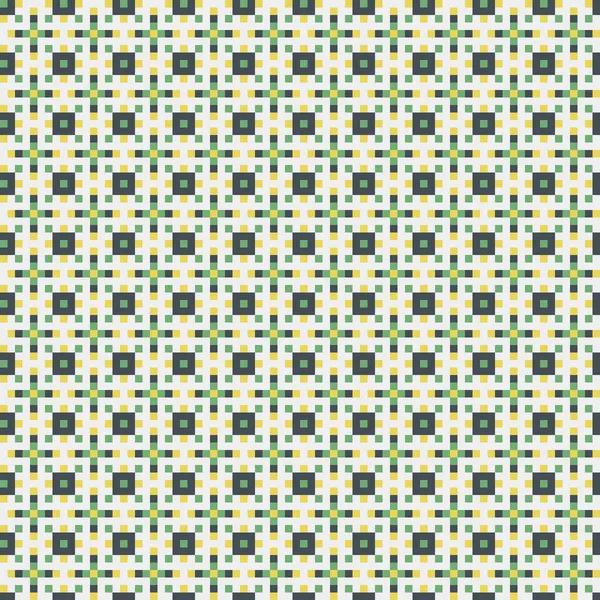 Soyut çapraz desenli üretken hesaplama sanatı çizimi